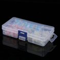 thumbnail image 3 of 50pcs Professional Water Resistant Solder Ring Heat shrinkable Tube Terminal Kit, 3 of 4