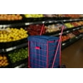 Shopping Cart Liner 18" X 15" X 24" Square Bottom Fits Snugly Into