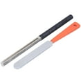 thumbnail image 3 of Guitar Fret Dressing File,2Pcs Guitar Fret Dressing Guitar Fret Crowning File Guitar Accessories Modern Innovation, 3 of 14