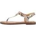 thumbnail image 4 of Sandalias Tommy Hilfiger Bennia para mujer, color beige, talla 11, 4 of 6