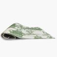 thumbnail image 4 of 24" 36" Simply Daisy China Old Oriental Chenille Area Rug, Green, 4 of 4