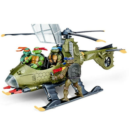 Teenage Mutant Ninja Turtle Copter
