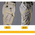 thumbnail image 4 of Pantalón Táctico Militar Impermeable Y Cortavientos Ix7 Ix9, 4 of 8
