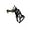 Right,Passenger Side, variant on BINB ROAD Front Headlight Bracket Left Driver Side 51647200793 Compatible with BMW 528i 535i 550i Hybrid 5 M5 F10 2009-2016