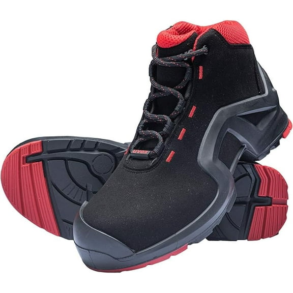 uvex 1 8517 x-tended support S3 SRC lace-up boot