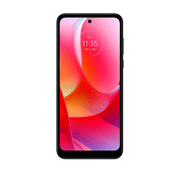 Motorola Moto G Power UScellular 2022 6.5'' 45 LTE 4GB + 64GB Postpaid Smartphone, Black