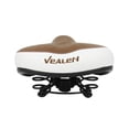 thumbnail image 2 of Asiento para Bicicleta VEALEN WL-5601 Caramelo Blanco, 2 of 2