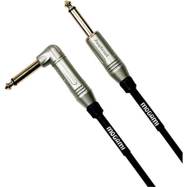 6 Meters Mogami 2524 Bulk Professional Guitar Instrument Cable 20 Ft 20 Ebay
