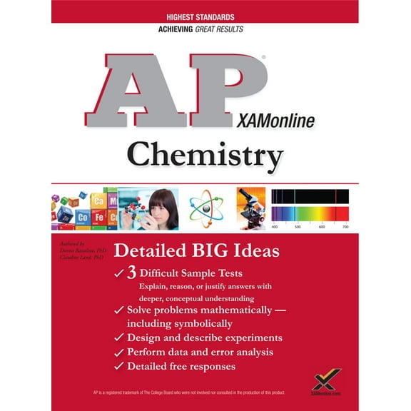 AP Chemistry (Paperback)