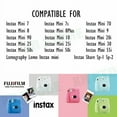 thumbnail image 4 of Fujifilm Instax mini 11/12/8/9/40/link 3 Inch white Edge films for Instant Camera mini 8 7s 25 50s 90 Photo paper 10 film, 4 of 5