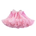 thumbnail image 4 of ANINEO Baby Girls Tutu Skirt Princess Fluffy Soft Tulle Ballet Birthday Party Pettiskirt, 4 of 4
