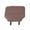 Brown, variant on Hxlamzoo Clearance Car Rear Seat Protection Pad Car Interior Storage Protection Pad