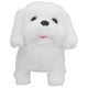 thumbnail image 5 of Perro interactivo de felpa Material de felpa calma las emociones del bebé perro de peluche eléctrico para interior para sala de estar para niño para bebé ANGGREK Otros, 5 of 8