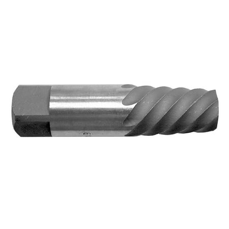 

Nipple and Screw Extractor 3/8 Pipe Size 13/32 Drill Size 5/8 - 7/8 Bolt