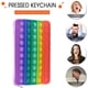 thumbnail image 3 of Fidget Pencil Case, Pop It Bubble Pencil Case Fidget para la escuela, Simple Sensory Silicone Bubble, Bubble Fidget Papelería Bolsa de almacenamiento Descompresión para niños Xemadio WMCH-398, 3 of 7