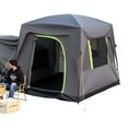 thumbnail image 3 of STAWAY SUV Camping Tent - Waterproof 5-8 Person Tent with Movie Screen, Dual-Purpose Design, Easy Setup, Durable & Mosquito-Proof for Outdoor Adventures, 3 of 5