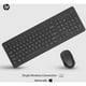 thumbnail image 5 of Combo de teclado y ratón HP 330 Wireless USB de 2,4 GHz, 5 of 9