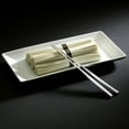 thumbnail image 2 of Studio Nova Premium 18/10 Stainless Steel Chopsticks (Four Pair), 2 of 5
