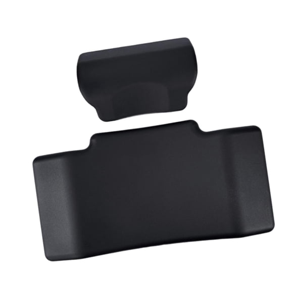 Respaldo para de baúl superior de motocicleta, cojín trasero liso para baúl trasero de motocicleta, reemplazo para Htpp-
