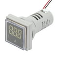 thumbnail image 4 of Current Tester Indicator,22mm LED Display AC AC Current Indicator LED Current Indicator Next-Gen Design, 4 of 8