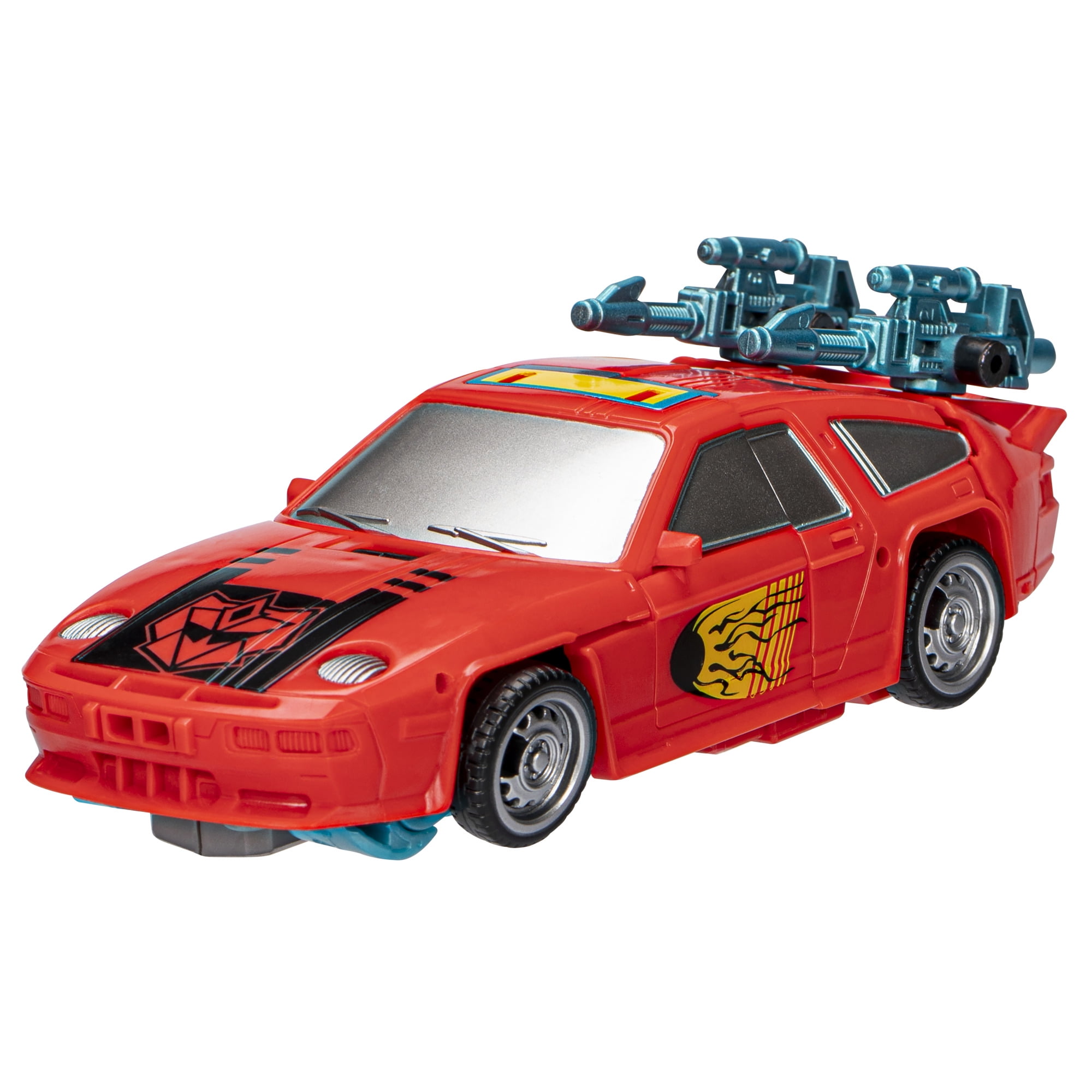 Transformers Collectible Child Dead End Toxitron Action Figure, Plastic, 2.50" x 5.50" x 8"