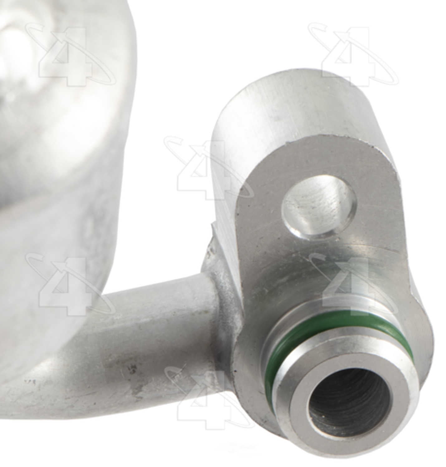 Four Seasons 66472 Discharge Line Hose Assembly