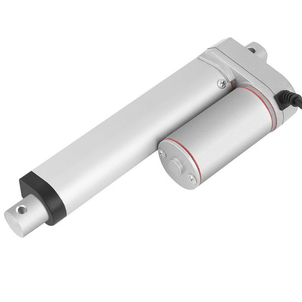 12v Actuator 150mm Stroke 4000N Remote Control Motor Actuator - Main Image