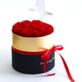 thumbnail image 2 of RYRDWP Dired Roses Bouquet Flower Romantic Gift Gift Box, 2 of 8