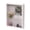 White-11x14, variant on 10x10 Shadow Box Frame With Linen Backboard & Real Glass Wood Display Case Deep Showcase To Hang The Photos Tickets Wedding Bouquets Medals Sports Memorabilia White