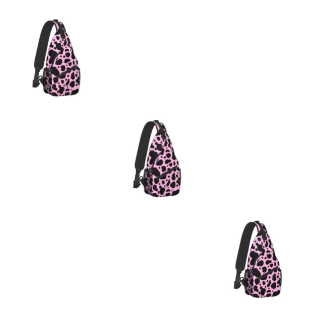 Minnieouse de senderismo Hebilla de plástico para un rendimiento resistente y duradero en cualquier sendero Bolso de hombro para hombre Puntos Type1 NO1