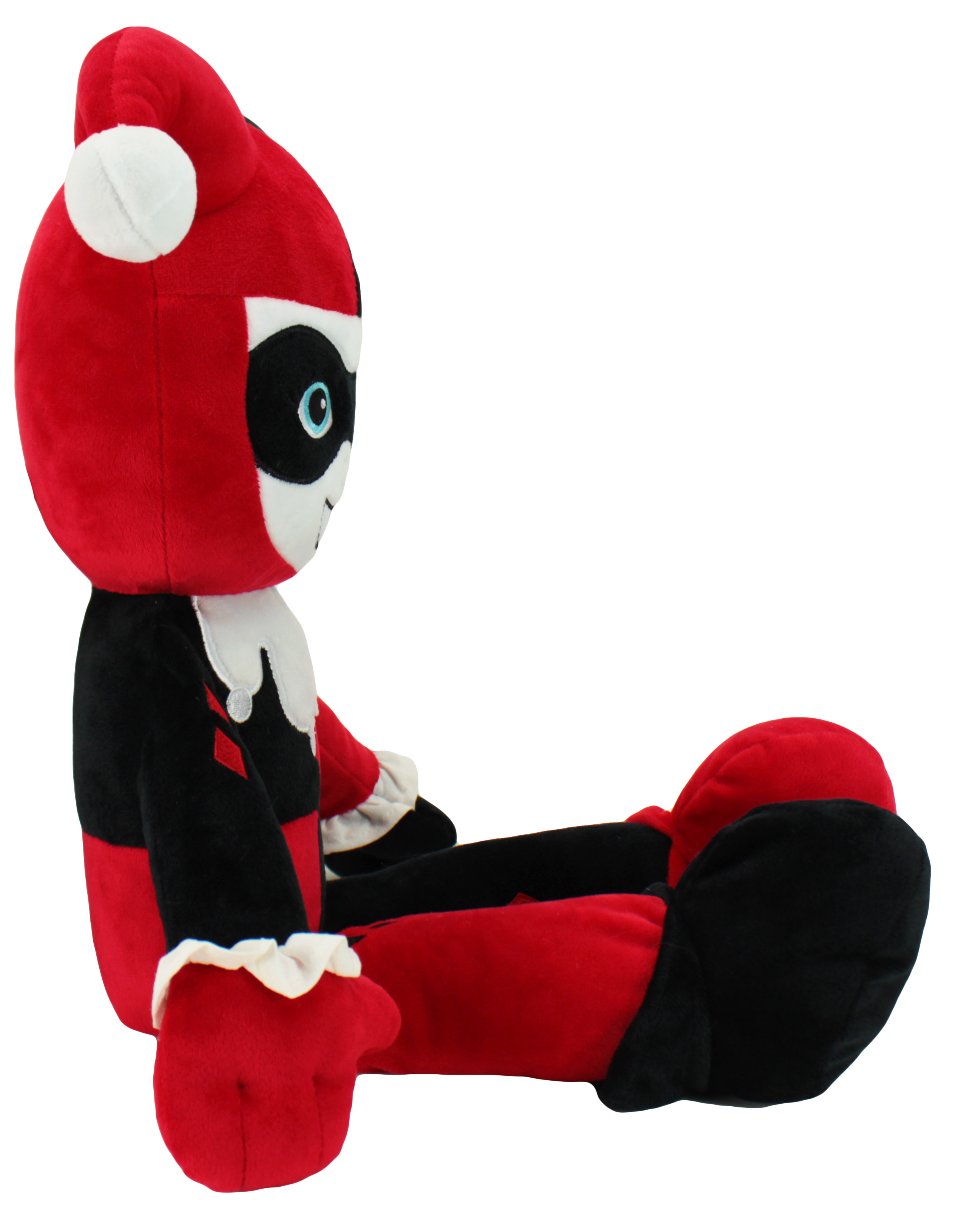Justice League Harley Quinn Plush Character - image 3 of 4