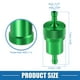 thumbnail image 4 of Filtros de combustible en línea universales para gasolina para motores pequeños, bicicleta, UTV, motocicleta verde de Bargains Únicos, 4 of 7
