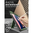 thumbnail image 7 of SUP iPad Air 4 / 5 Unicorn Beetle PRO Rugged Kickstand Case-Dark Green, 7 of 7