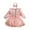 Light Pink, variant on Toddler Girl Dress Up Dresses Girls French Dresses for Toddler to Big Kid Size 12 18 Months,(Red 12-18 Months)