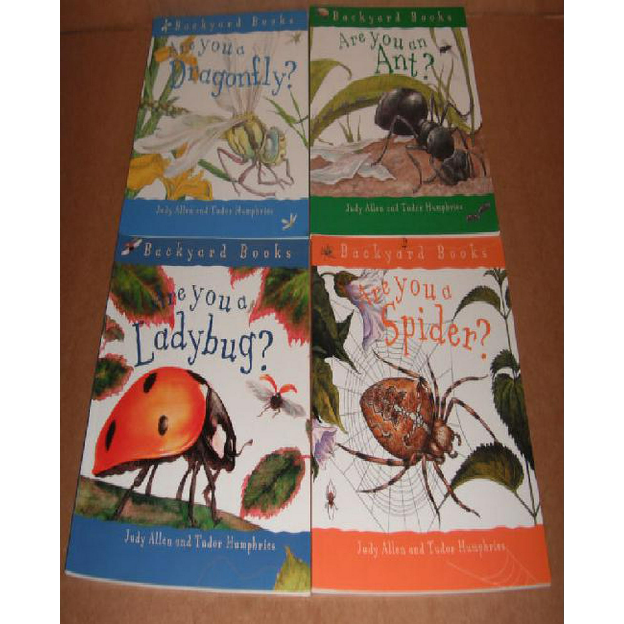 Are You A Ladybug By Humphries Tudor Ilt Allen Judy Walmart Canada Are You A Ladybug By Humphries Tudor Ilt Allen Judy Walmart Canada