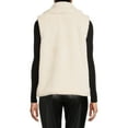 The Get Women's Faux Fur Vest