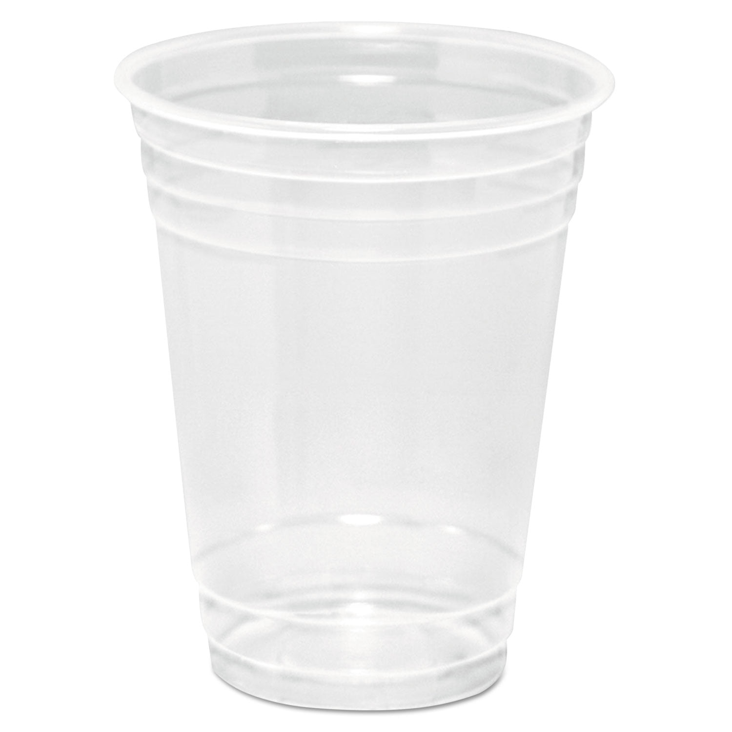 Conex ClearPro Cold Cups, Plastic, 16oz, Clear, 50/Pack