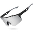 thumbnail image 1 of Gafas de Sol Polarizadas STORYCOAST con Protección UV y Marco Negro Mate, 1 of 7