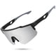 thumbnail image 1 of Gafas de Sol Polarizadas STORYCOAST con Protección UV y Marco Negro Mate, 1 of 7