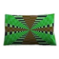 thumbnail image 1 of Ahgly Company Indoor Rectangular Contemporary Lumbar Throw Pillow, 13 inch by 19 inch, 1 of 5