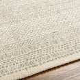 thumbnail image 6 of Hauteloom Cinco Living Room, Bedroom Area Rug - High Pile - Beige, Gray, Brown - 5'3" x 7'3", 6 of 6