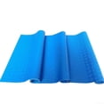 thumbnail image 2 of Large Swimming Pool Ladder Mat, Protective Non-Slip Pool Step Pad with Texture, 2 of 8