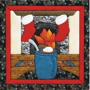Fireplace Chat Quilt Magic