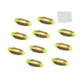 thumbnail image 3 of Accesorios de Pesca Sunnimix de Cobre Agua Salada 10 Piezas, 3 of 8