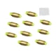 thumbnail image 3 of Accesorios de Pesca Sunnimix de Cobre Agua Salada 10 Piezas, 3 of 8