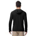 thumbnail image 5 of JTieacloth Men's T Shirts Men's Hooded T Shirts For Daily Casual Wear And Fitness Lightweight And Breathable For Spring Summer And Autumn Activities, 5 of 6