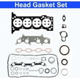 thumbnail image 3 of 2TR-FE 2.7L Head Gasket Set Bolts Cylinder Head Assembly For Toyota Tacoma 4Runner N280 2005-2016, 3 of 11