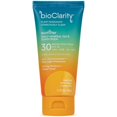 thumbnail image 1 of bioClarity SunFilter SPF 30 Loción facial con protección solar mineral | Vegano y para arrecifes (óxido de zinc mineral no nano) | Resistente al agua y al sudor, 1 of 5
