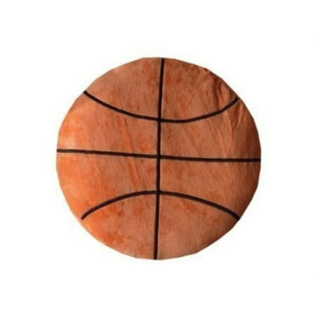 Rhose Island Novelty Basketball Plush Pillow Walmart Com