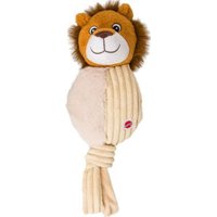 PLUSH FLAPPY JAX DOG TOY